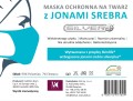 Maseczka ochronna na twarz - 2