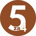 Promocja 5 za 4