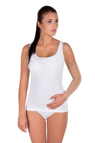 Koszulka na ramiączkach - Manifattura Bernina