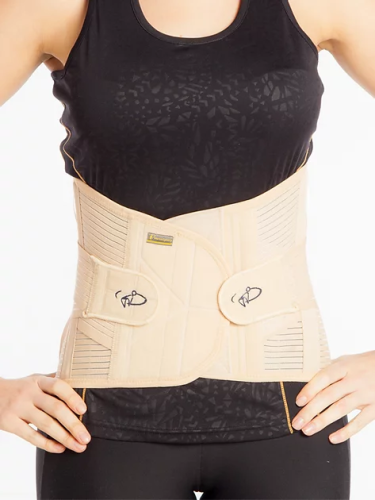 Pas ortopedyczny z paskiem - Morsa Cyberg 1