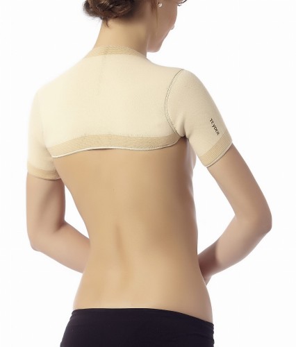 Rozgrzewający  naramiennik  Angora  Thermik - Teyder 1