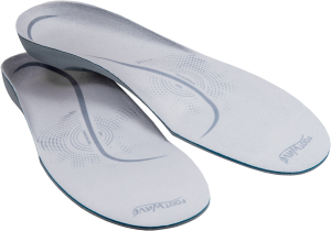 Footwave™ - Płaskostopie - Wkładki na płaskostopie