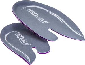 Footwave™ - Softy - Wkładki na ostrogę piętową