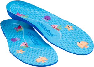 Footwave™ - Kids Supi - Wkładki supinujące dla dzieci