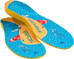 Footwave™ - Kids Supi Pro - Wkładki supinujące