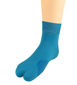 Footloose Socks – Skarpety na Haluksy