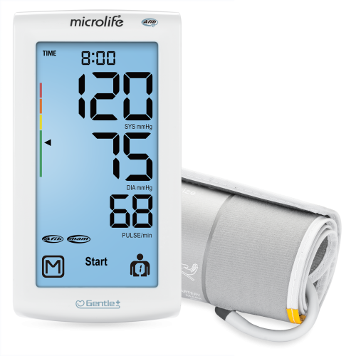 Ciśnieniomierz BP A7 Touch - Microlife®