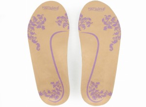 FootWave™ - Lady Pregna - Wkładki do butów dla przyszłych mam
