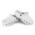 Obuwie do wkładek  białe  - Footwave™ by MiraClogs  1
