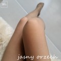 Pończochy przeciwżylakowe - Veera jasny orzech
