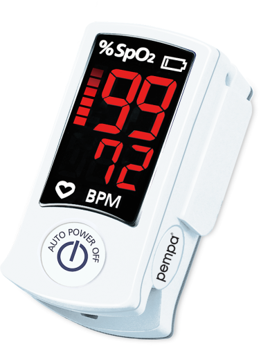 Pulsoksymetr OXY100 - Pempa®