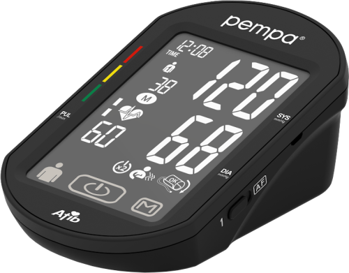 Ciśnieniomierz BP200 - Pempa®