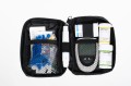 Urządzenie diagnostyczne 3 w 1 do pomiaru glukozy, cholesterolu, kwasu moczowego - Pempa® BK6-40M