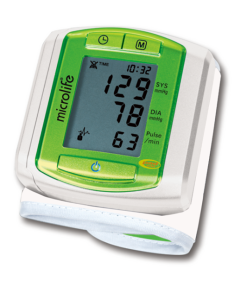 Microlife® – Ciśnieniomierz nadgarstkowy BP W90