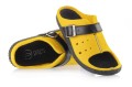 Obuwie medyczne z filcu - Paps Classic otwarte palce
