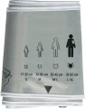 Mankiet do ciśnieniomierza automatycznego - Microlife®
