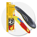 Football – Wkładki do butów - FootWave™