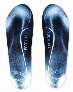 FootWave™ - Football – Wkładki dla piłkarzy