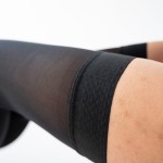Veera - Pończochy Przeciwżylakowe Mikrofibra - Unisex