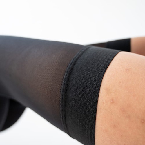 Pończochy Przeciwżylakowe Mikrofibra - Unisex - Veera