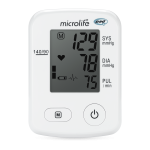 Microlife® – Ciśnieniomierz BP A2 Classic