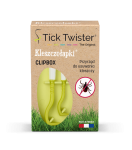 Tick Twister® - Clipbox Kleszczołapki®