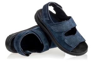 Paps Sandals - Sandały terapeutyczne ze skóry