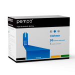 Pempa® 3w1 – Paski do pomiaru  glukozy