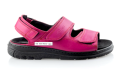 Obuwie Medyczne ze Skóry - Paps Sandals