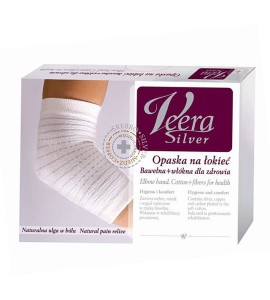 Veera  Silver - Opaska na Łokieć