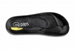 Paps – Super Soft - Wkładki ortopedyczne 3D