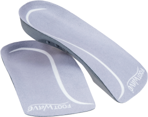 Footwave™ - Support 3/4 - Wkładki supinujące