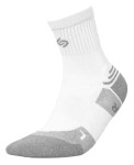 Inmove - Skarpety Athletic Silver Deodorant®