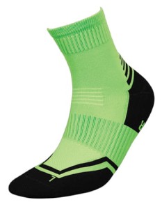 Inmove -  Skarpety Runner Silver Deodorant®