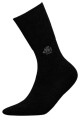 DeoMed® - Wool - Skarpety medyczne czarny_black
