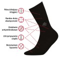 DeoMed® - Wool - Skarpety medyczne