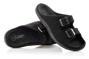  Paps Basic – Terapeutyczne obuwie domowe z filcu 1010-003