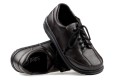 Brązowy gruba sznurowane Paps Shoe