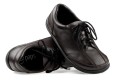 Brązowy cienka sznurowane Paps Shoe