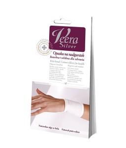 Veera  Silver - Opaska na Nadgarstek