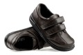 Brązowy gruba rzep Paps Shoe
