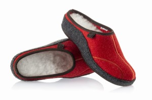 Paps Tradition - Domowe obuwie rozgrzewające CF0080-005