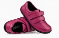 Fuksja cienka rzep Paps Shoe