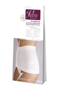 Veera Silver - Pas Lędzwiowy 28 cm