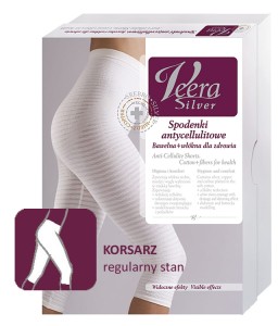 Veera Silver - Spodenki Korsarz - Regularny Stan