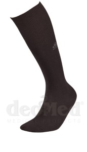 DeoMed® - Bamboo Long - Podkolanówki Medyczne 