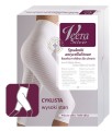 Spodenki cyklista wysoki stan - Veera Silver