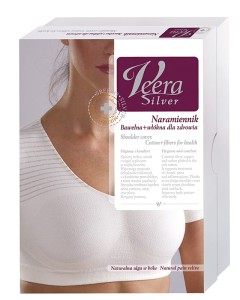 Veera  Silver- Naramiennik Damski